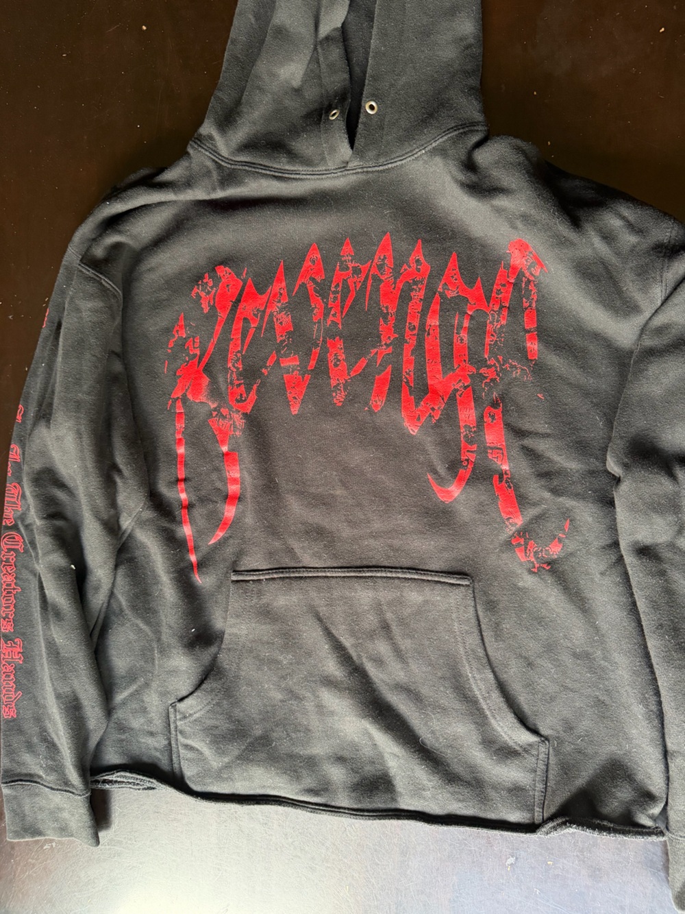 Revenge x 999 club / juice wrld